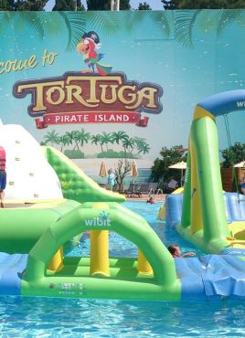 Майски празници в ATLANTIQUE HOLIDAY CLUB 3*, с автобус от София - 5 нощувки, вкл. разходка с корабче